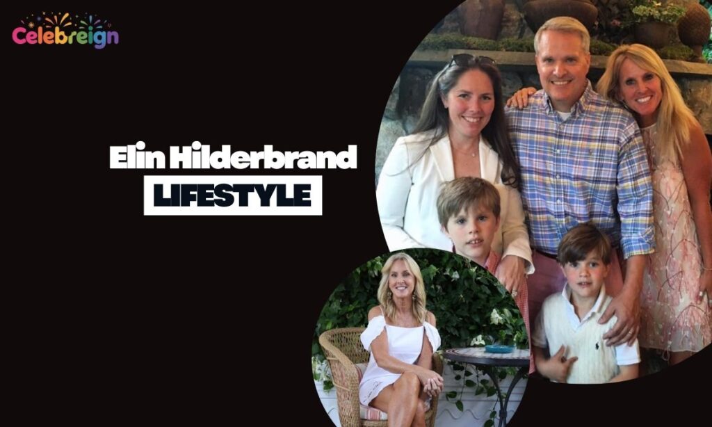 Elin Hilderbrand Media Presence and Lifestyle Influence