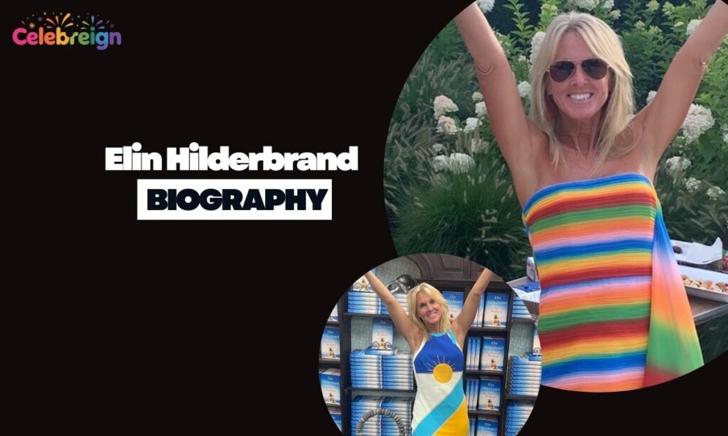 Elin Hilderbrand Profile Summary