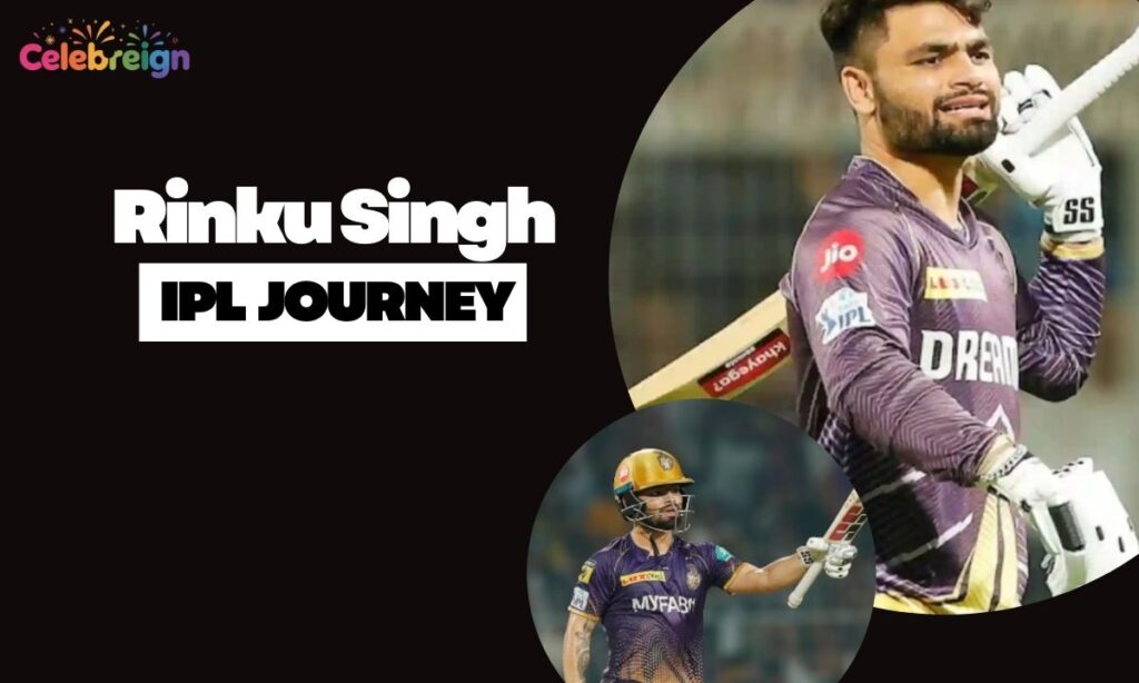 Rinku Singh IPL Journey: From Dreams to Reality