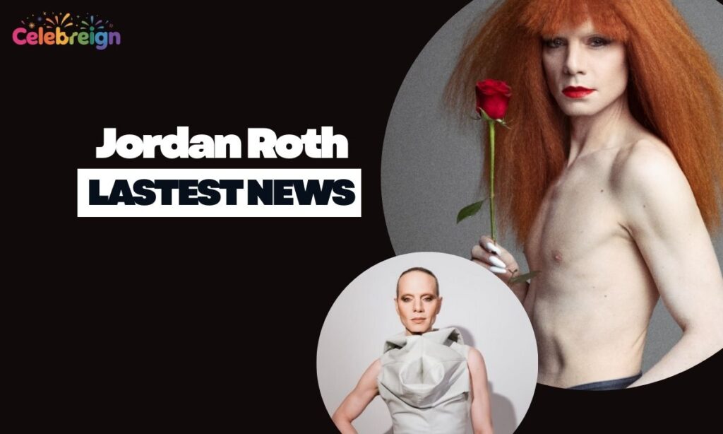 Jordan Roth Latest News and Current Projects
