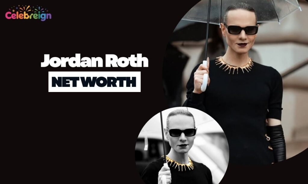 Jordan Roth Net Worth