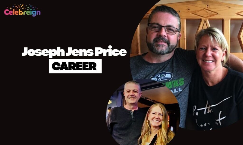 Joseph Jens Price Career Highlights