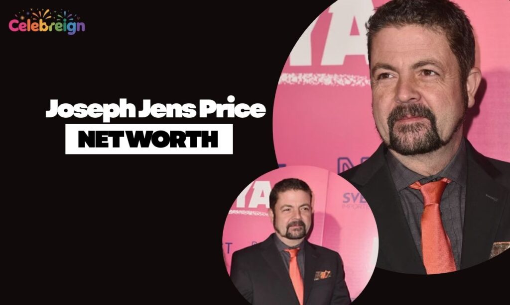 Joseph Jens Price Net Worth