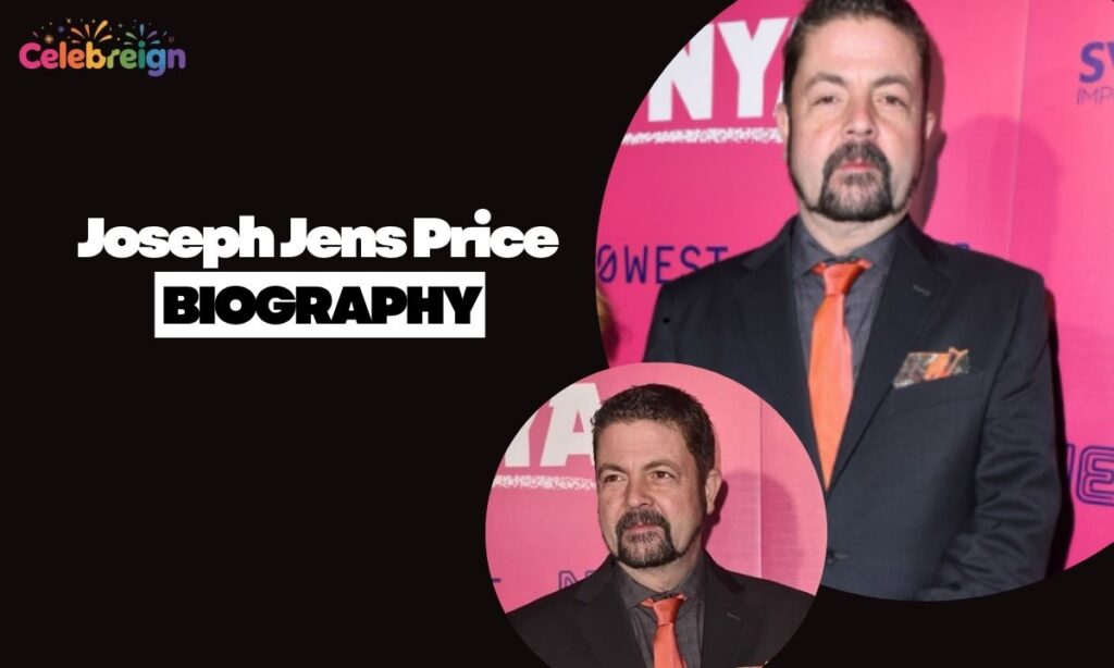 Joseph Jens Price Profile Summary