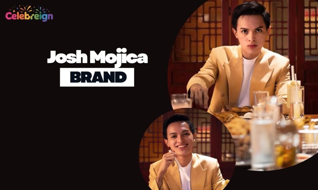 Josh Mojica Brand Recognition