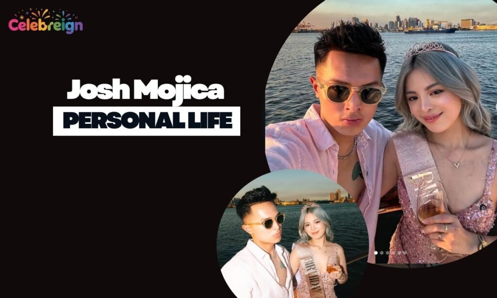 Josh Mojica Height, Weight, and Personal Life