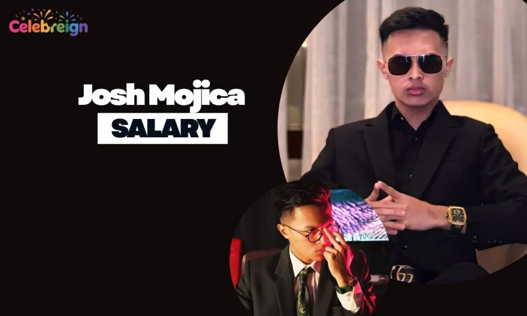 Josh Mojica Salary and Personal Income in 2025
