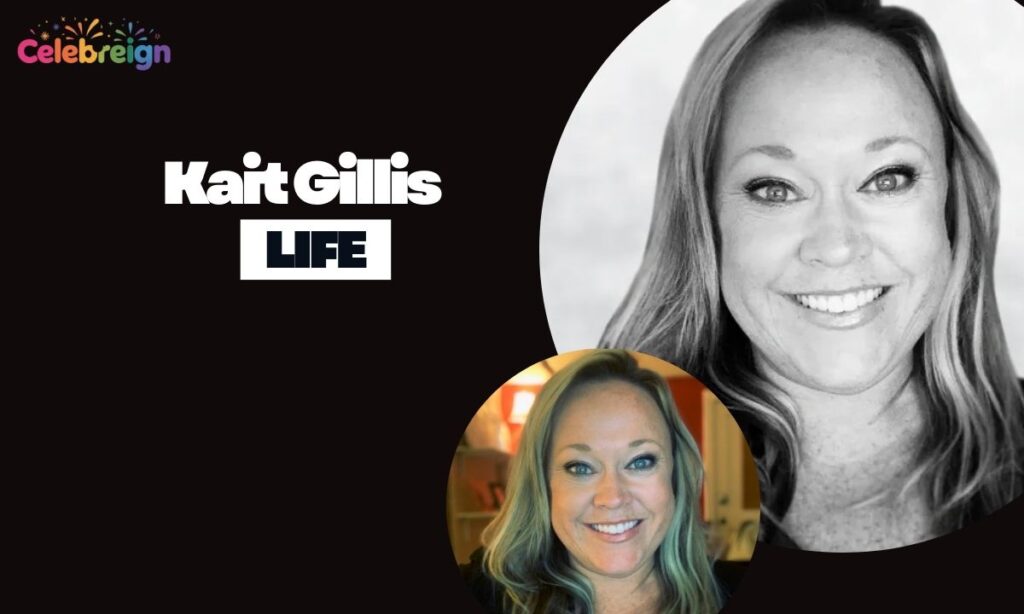 Kait Gillis: The Advocate, Mother, and Entrepreneur