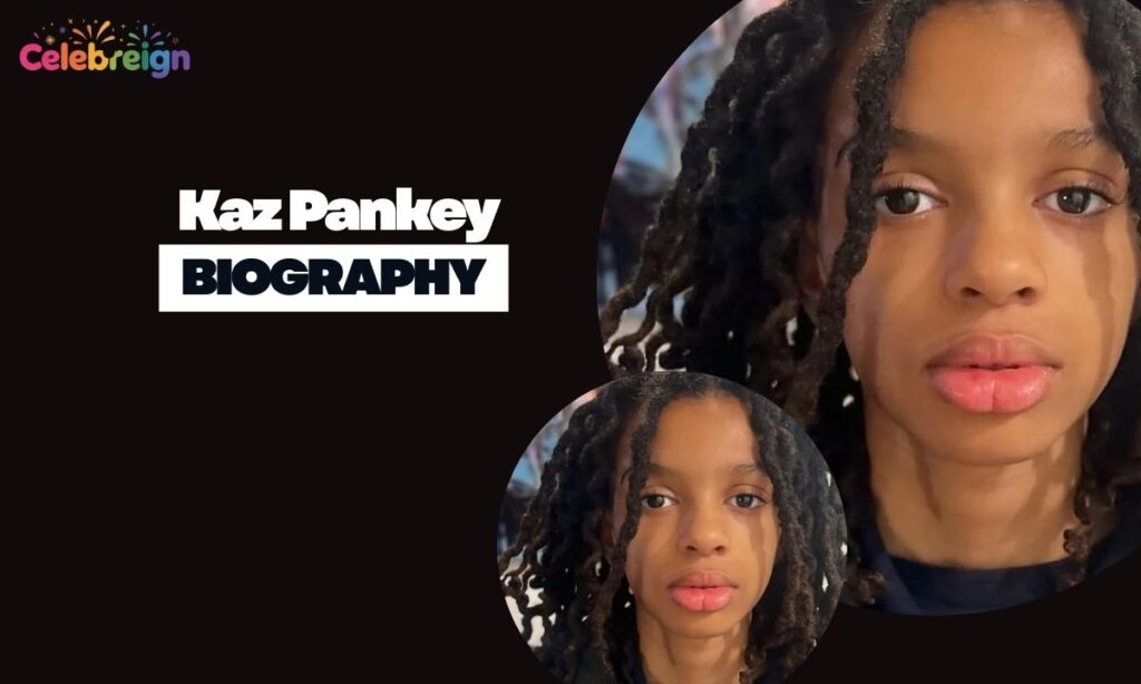 Kaz Pankey Profile Summary