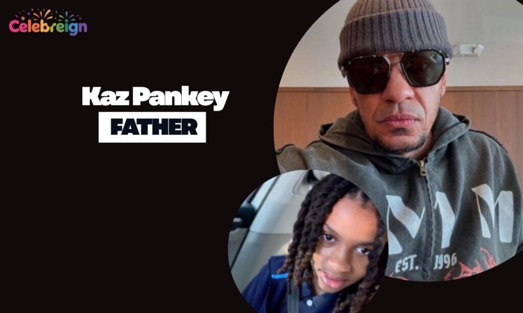 Kaz Relationship with His Father