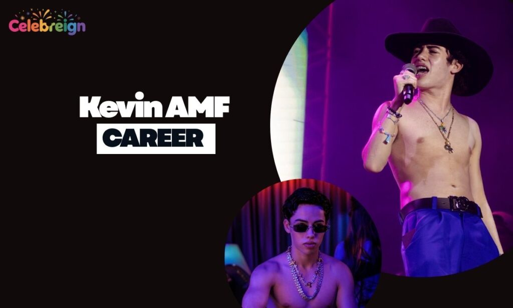 Kevin AMF Amazing Career