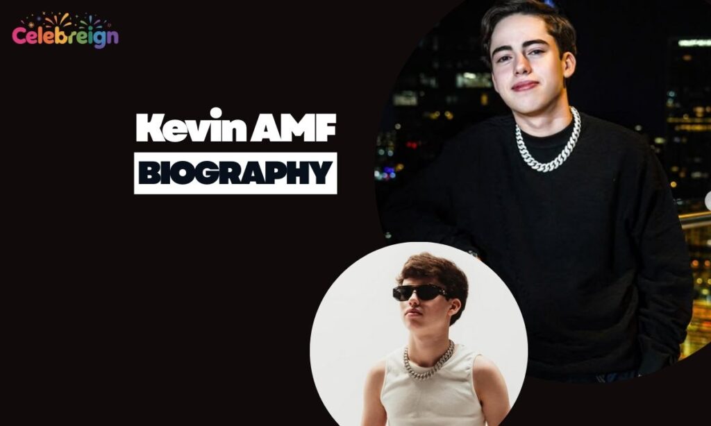 Kevin AMF Bio