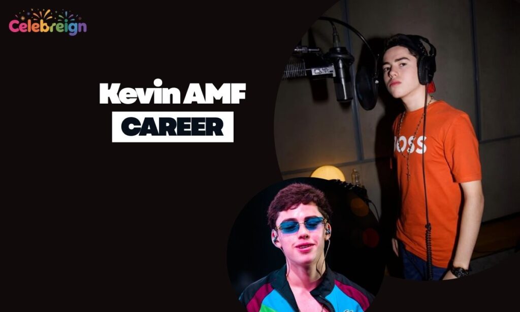 Kevin AMF Career Timeline and Breakthrough