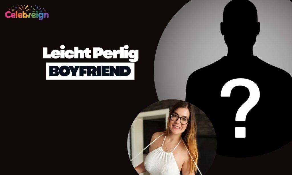 Leicht Perlig Boyfriend