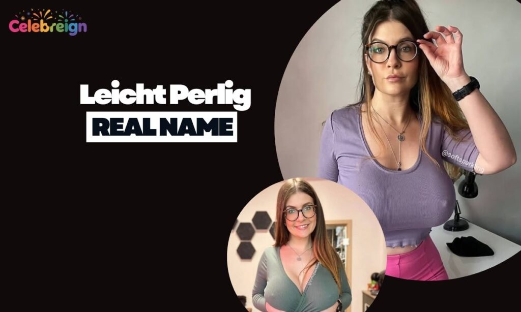 Leicht Perlig Real Name