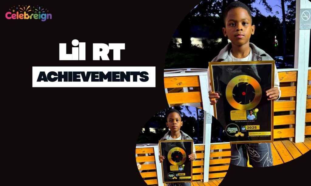 Lil RT Achievements and Future Prospects