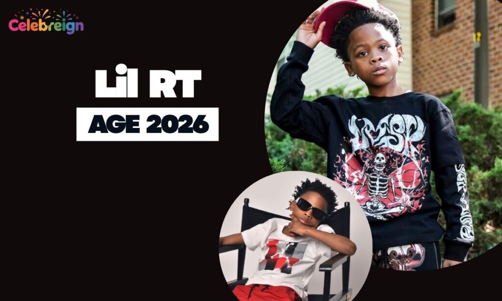 Lil RT Age: How Old Is He in 2026?