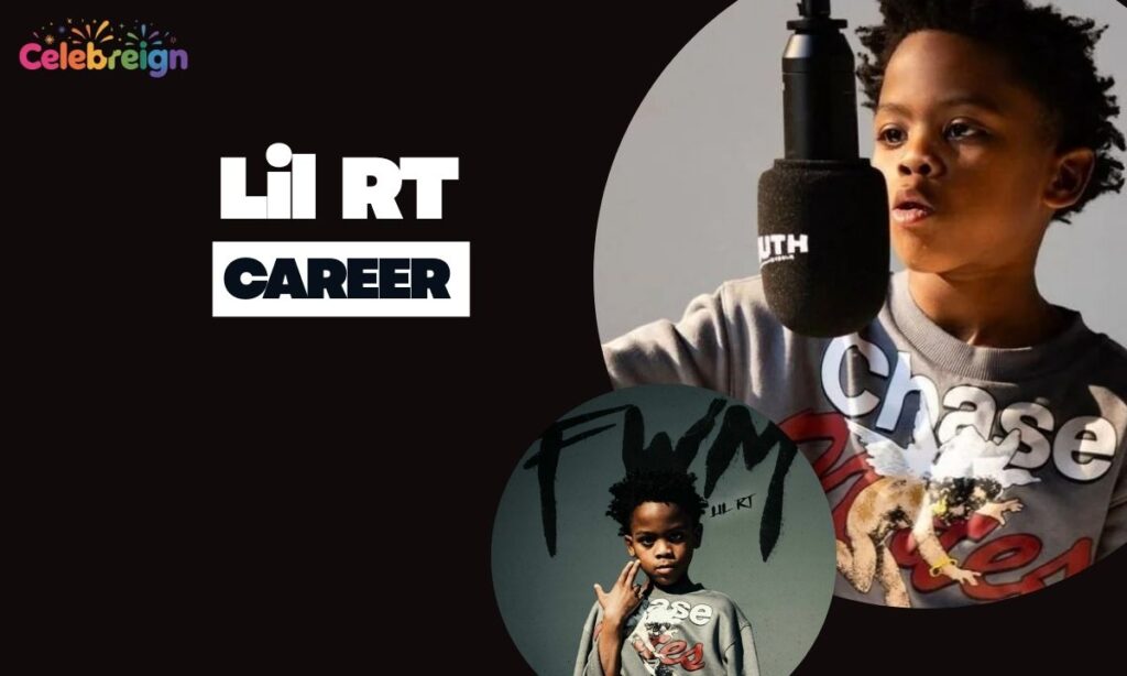 Lil RT Career Timeline and Breakthrough