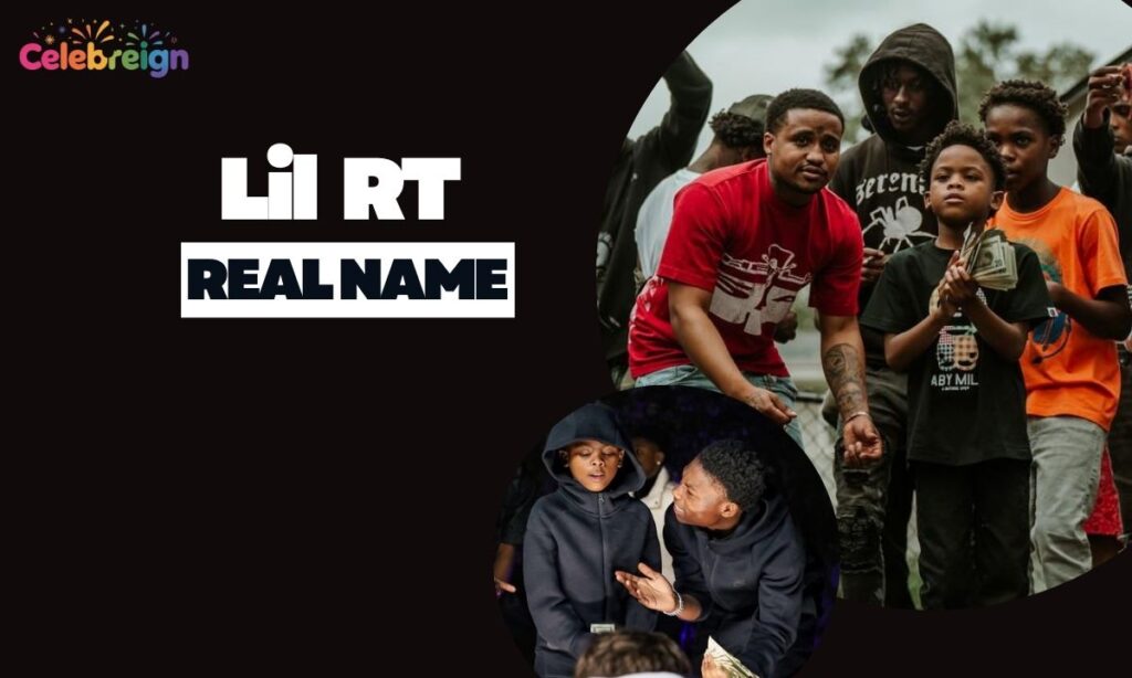 Lil RT Real Name and Background