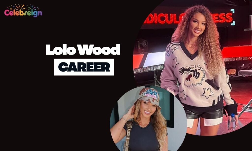 Lolo Wood Career