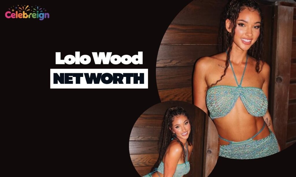 Lolo Wood Net Worth