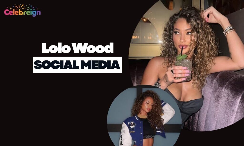 Lolo Wood Social Media