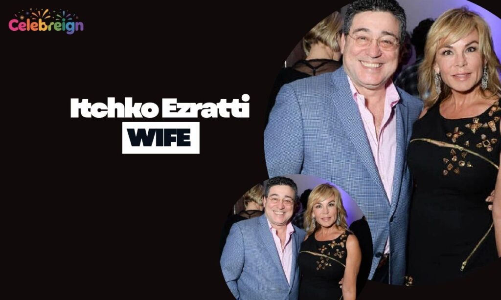 Marriage and Partnership with Itchko Ezratti