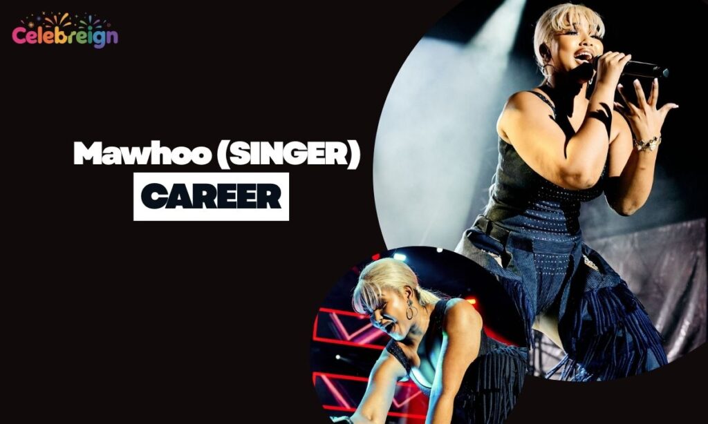 Mawhoo Career Journey