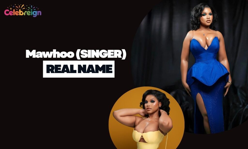 Mawhoo Real Name