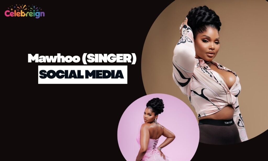 Mawhoo Social Media Profiles