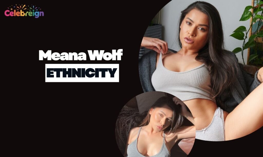 Meana Wolf Religion and Ethnicity