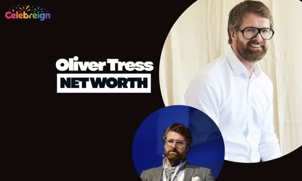 Oliver Tress Net Worth and Financial Success