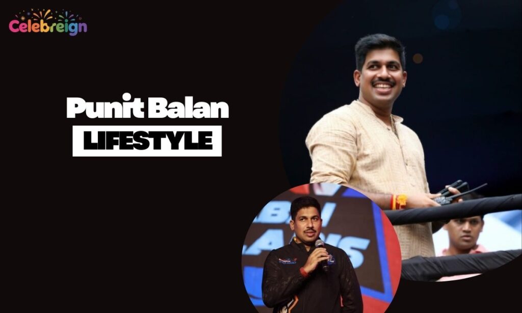 Punit Balan Lifestyle and Spending Habits