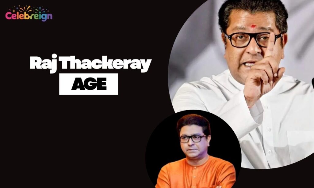 Raj Thackeray Age