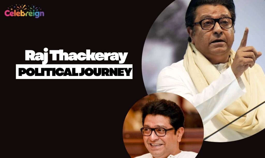 Raj Thackeray Political Journey