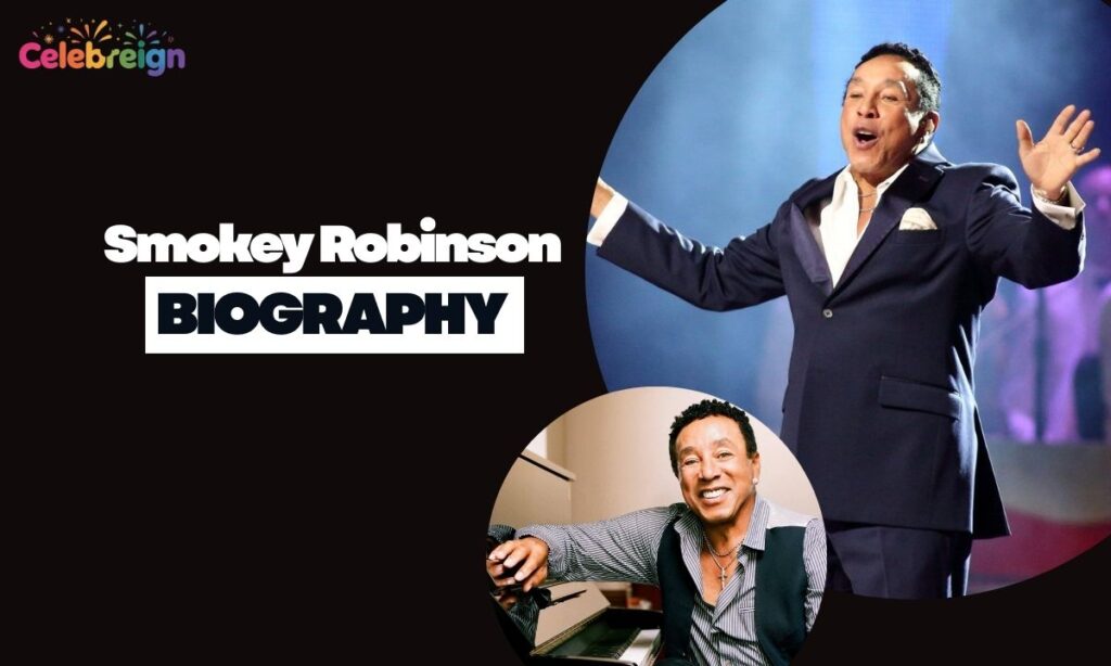 Smokey Robinson Biography (2026)
