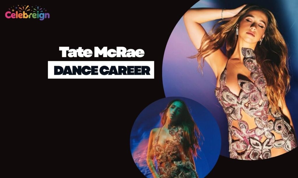 Tate McRae Dance Career Achievements (2013-2016)