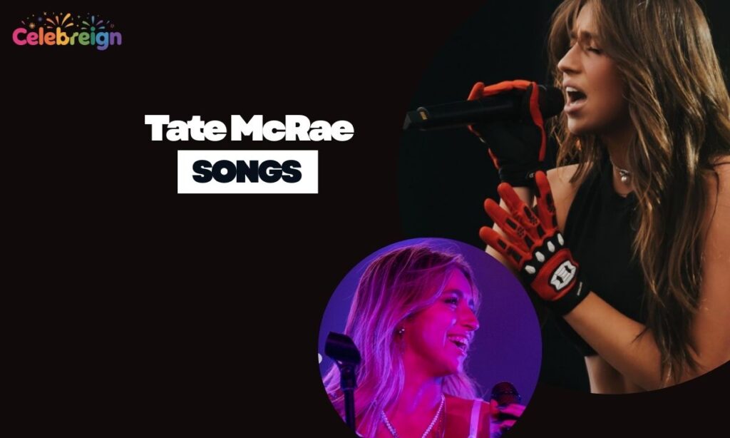 Tate McRae Musical Breakthrough (2020-2021)