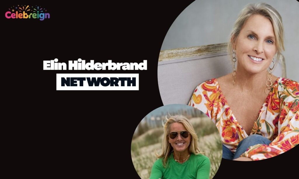 Who Is Elin Hilderbrand Net Worth?