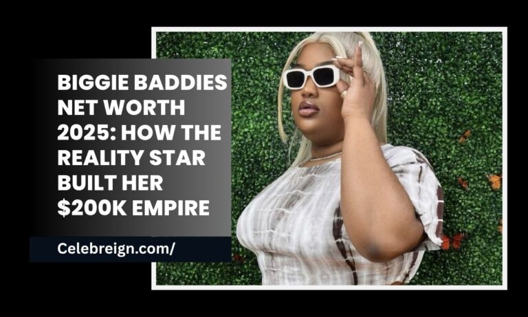 Biggie Baddies Net Worth 2025: How the Reality Star Built Her $200K Empire
