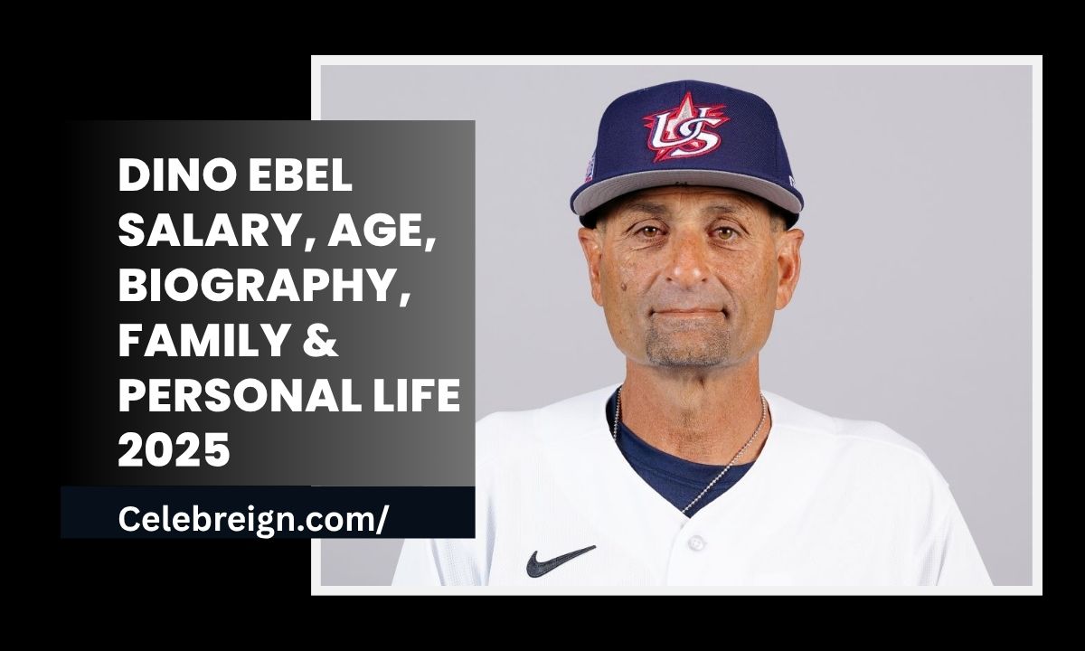 Dino Ebel Salary, Age, Biography, Family & Personal Life 2025
