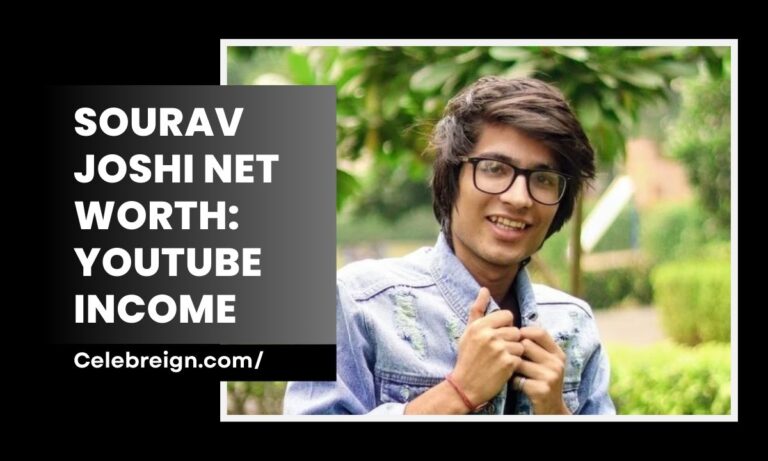 Sourav Joshi Net Worth: YouTube Income