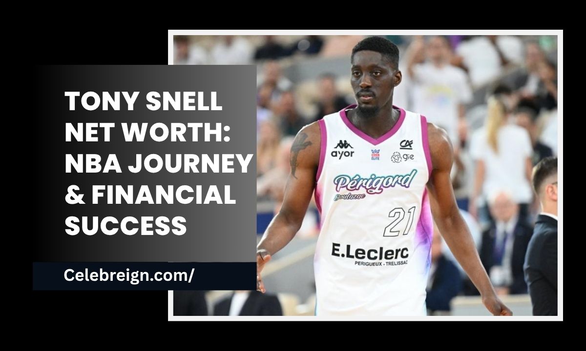Tony Snell Net Worth: NBA Journey & Financial Success