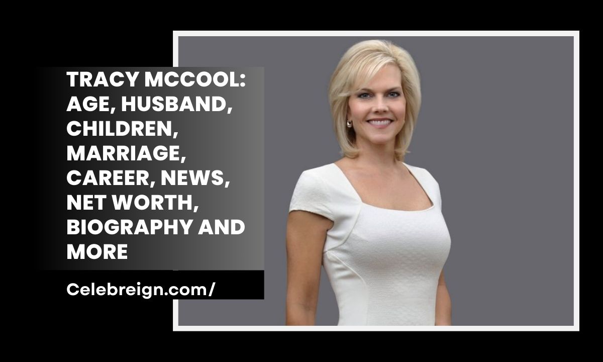 Tracy McCool: Age, Husband, Children, Marriage, Career, News, Net Worth, Biography and More