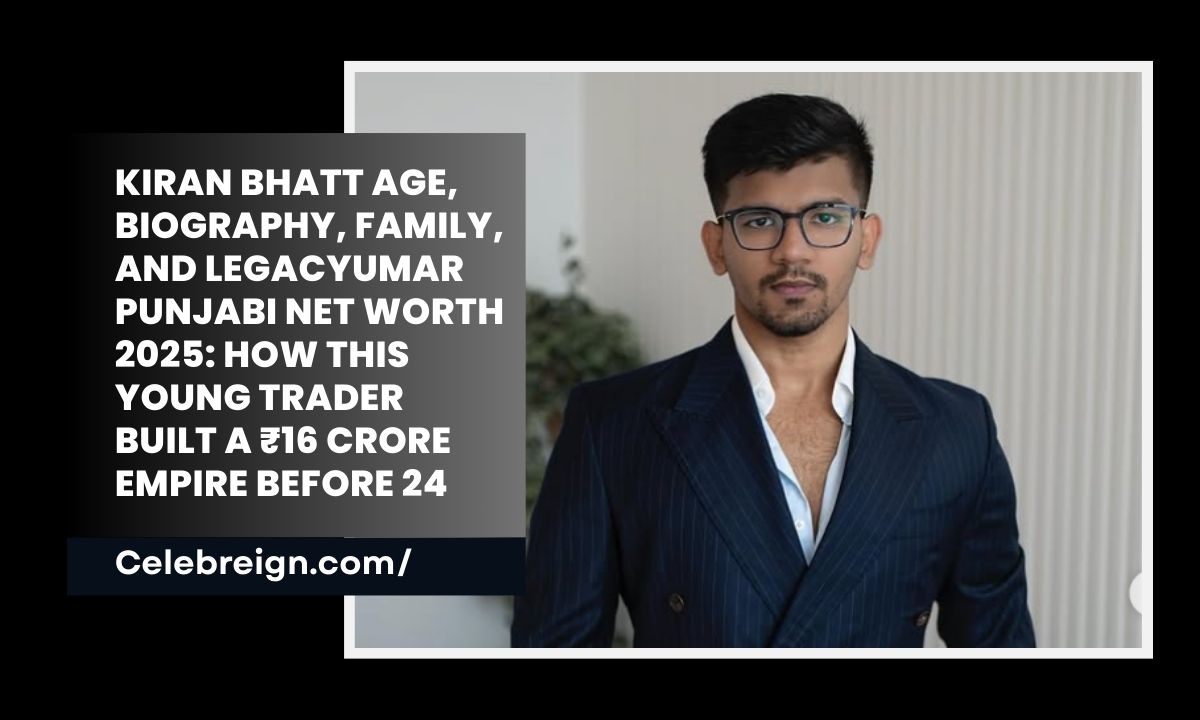 Umar Punjabi Net Worth