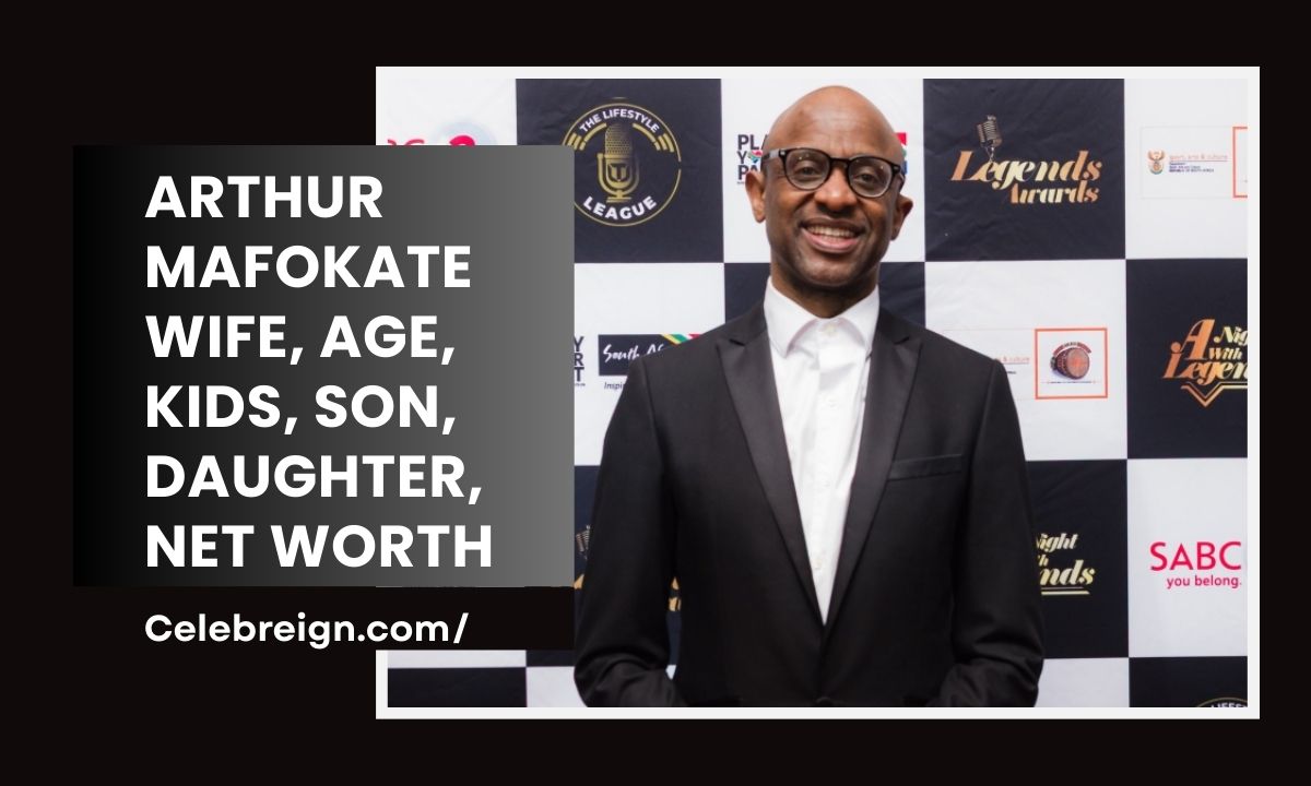 Arthur Mafokate Wife, Age, Kids, Son, Daughter, Net Worth