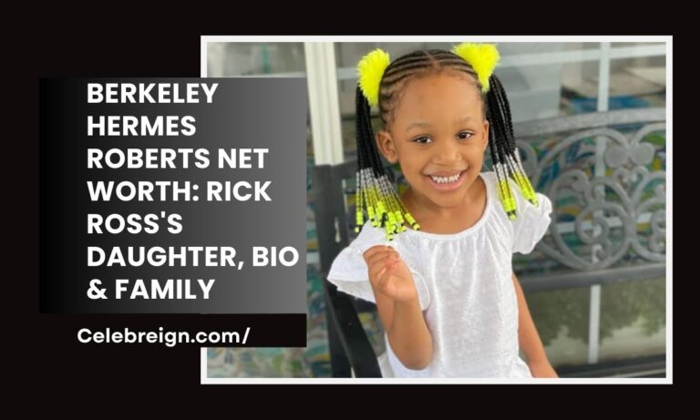 Berkeley Hermes Roberts Net Worth: Rick Ross Daughter, Bio & Family
