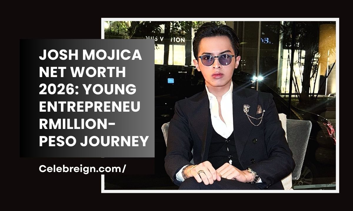 Josh Mojica Net Worth, Income, Salary 2026