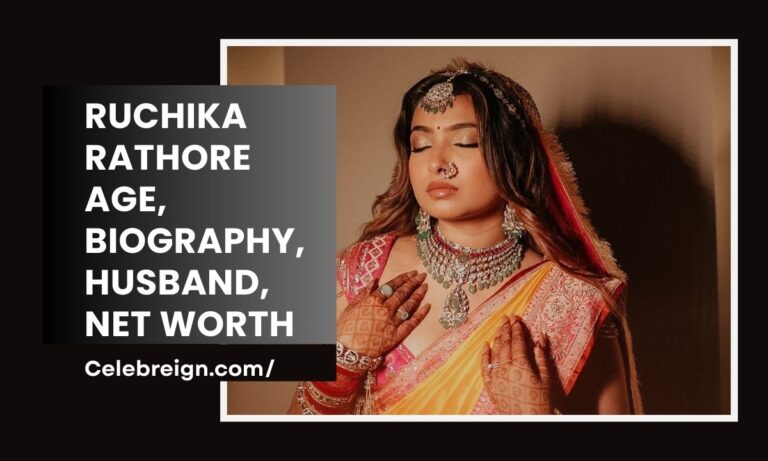 Ruchika Rathore Age, Biography, Husband, Net Worth